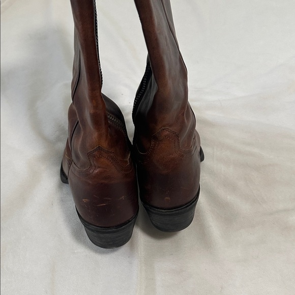 🐎 Ariat Hacienda Leather Boots - Picture 3 of 8